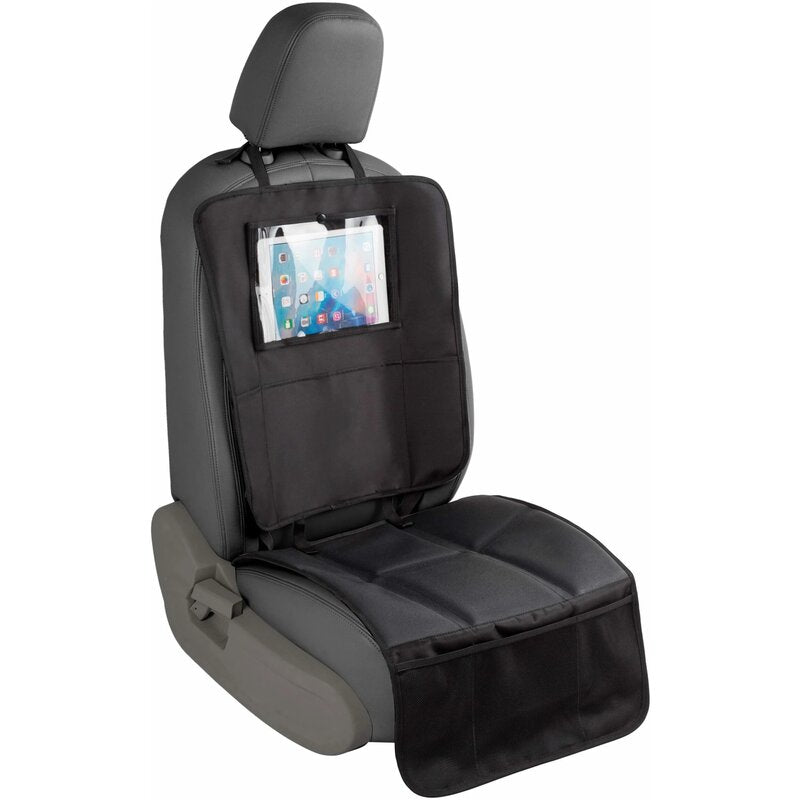 Protecție banchetă auto FreeON 3 în 1, negru – fotografia 21 a produsului