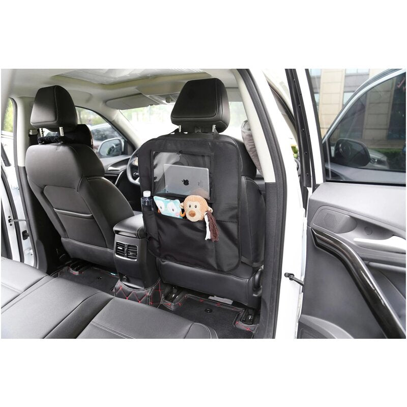 Protecție banchetă auto FreeON 3 în 1, negru – fotografia 24 a produsului