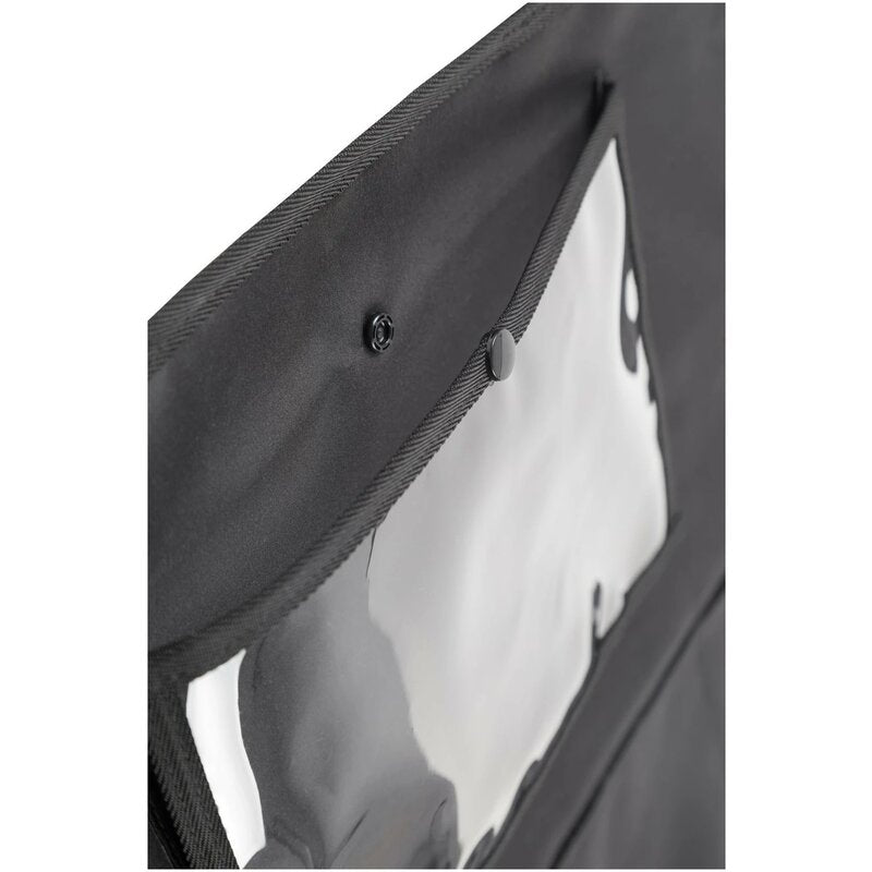 Protecție banchetă auto FreeON 3 în 1, negru – fotografia 6 a produsului