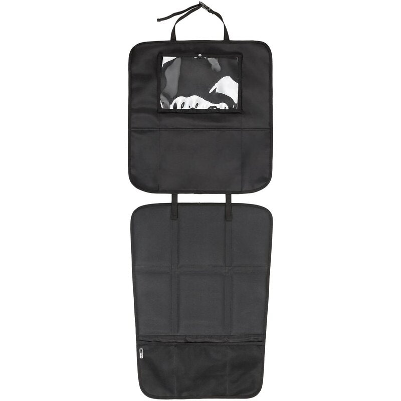 Protecție banchetă auto FreeON 3 în 1, negru – a doua imagine a produsului