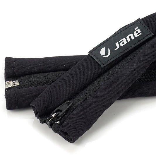 Protectii universale Jane pentru manerul caruciorului, culoare negru