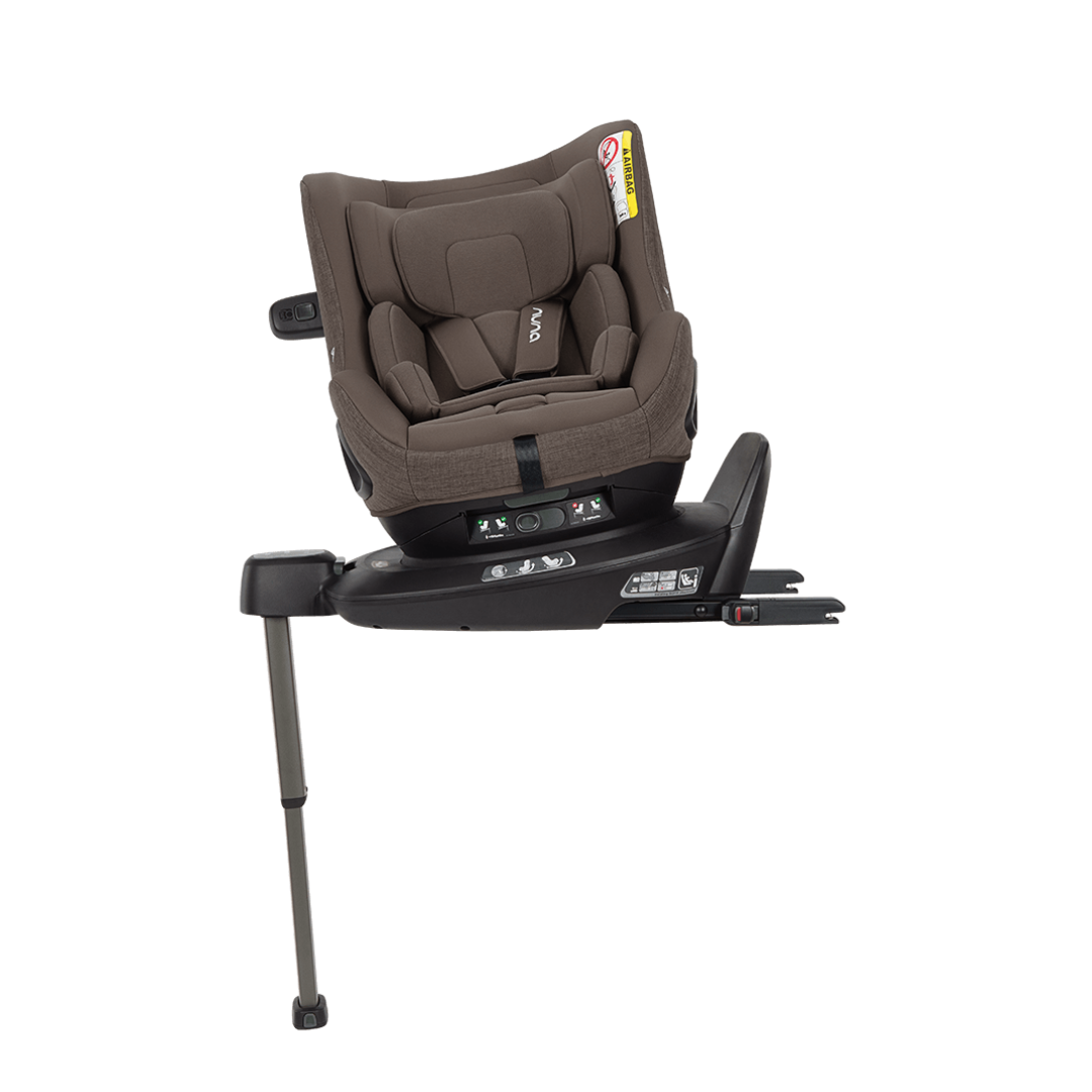 Scaun Auto Nuna PRUU 40-105 cm Rotativ 360 Certificat R129 ADAC