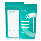 Pungi pentru stocare lapte Lionelo Milky Bags, 30 buc
