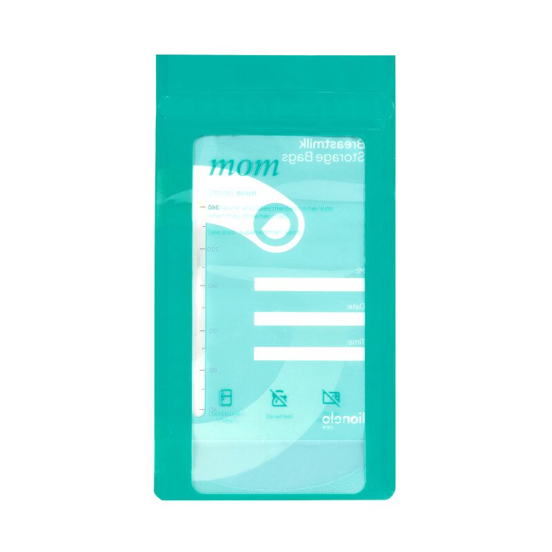 Pungi pentru stocare lapte Lionelo Milky Bags, 30 buc