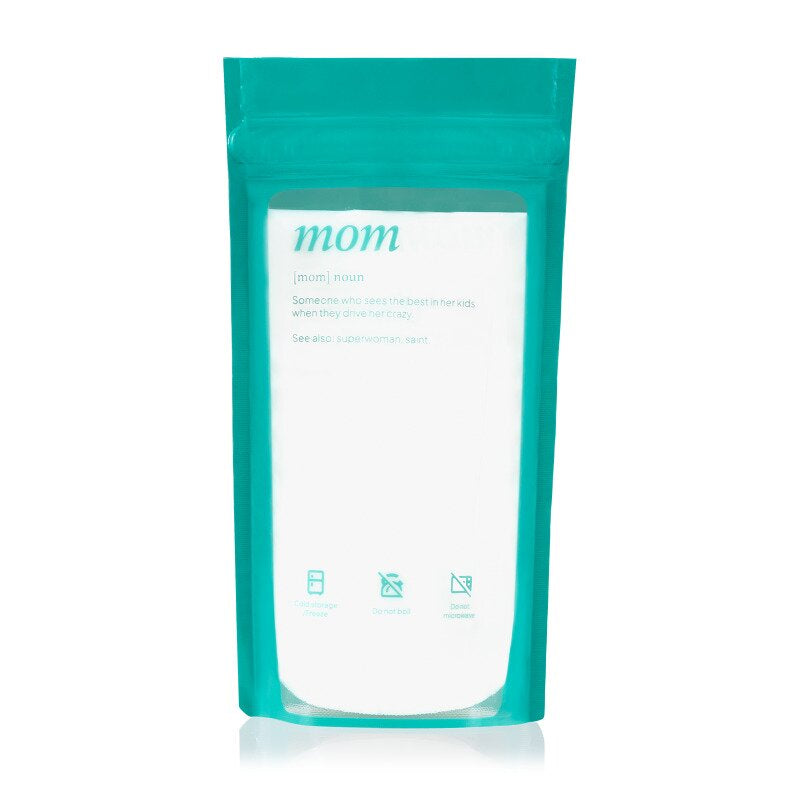 Pungi pentru stocare lapte, Lionelo, 30 buc, Fara BPA, 240 ml, Gradate, Rezistente la congelare si incalzire pana la 70 grade, Transparent/ Multicolor