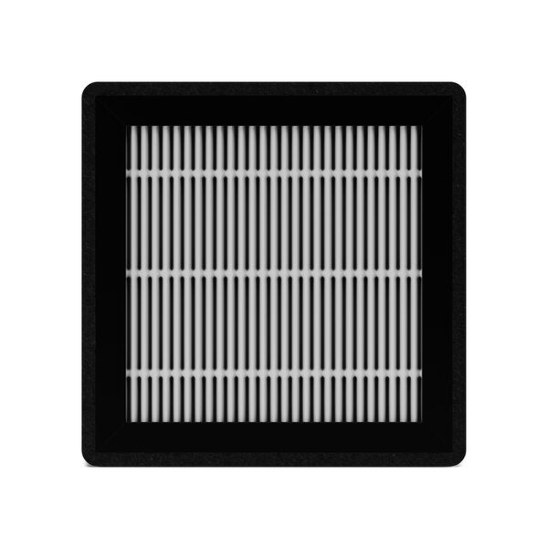 Purificator de Aer 3-in-1 Maxi-Cosi Clean, Filtru HEPA 13, Lampă de Noapte, Sunete Liniștitoare, Alb