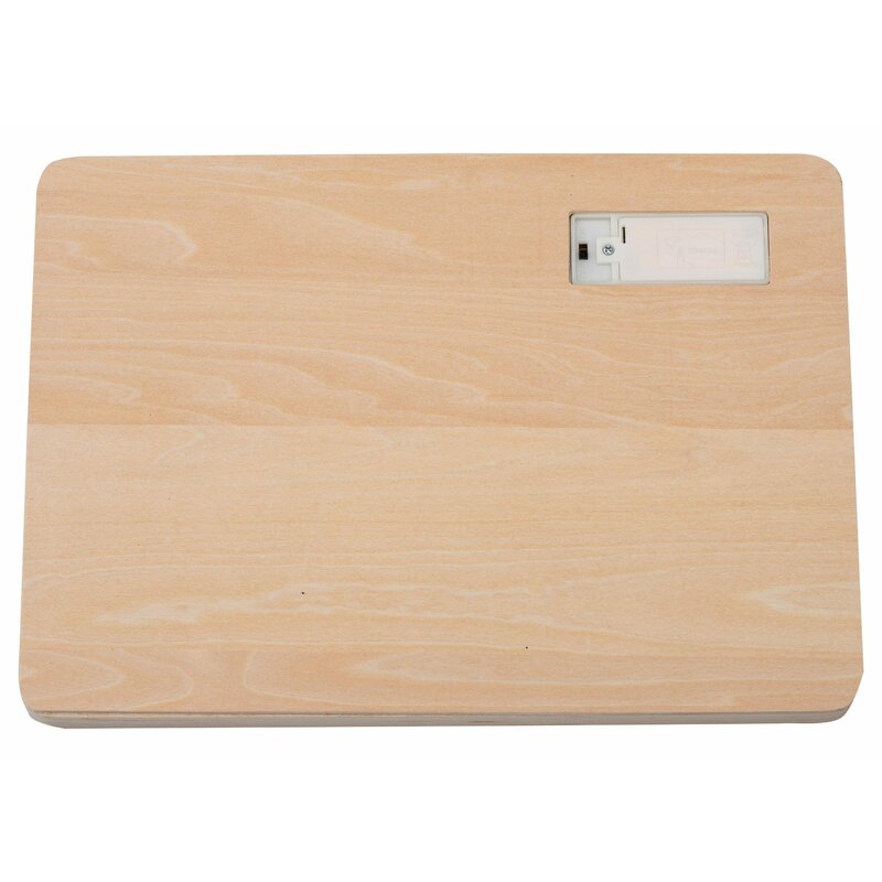 Puzzle muzical din lemn, Free2Play, Cu animalute de la ferma, Cu sunete, Cu maner, Stimuleaza simturile, invatarea prin joc si imaginatia, 29,8 x 21,2 x 3,8 cm, Farm