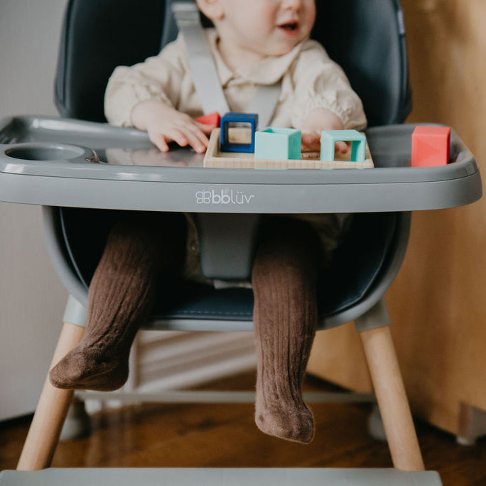 Puzzle din silicon bblüv Blox