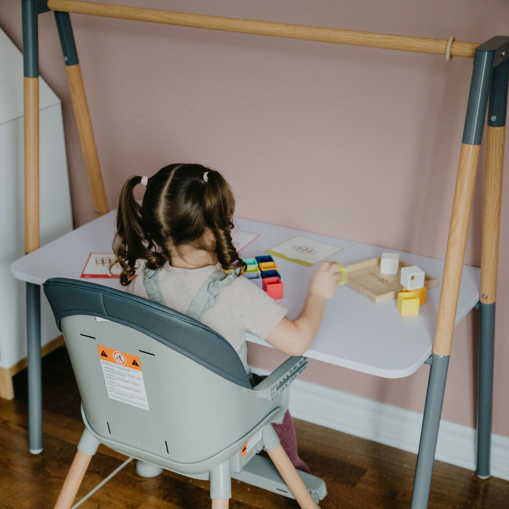 Puzzle din silicon bblüv Blox