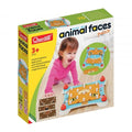 Puzzle Quercetti Ghiceste Animalul – cutia puzzle-ului cu animale