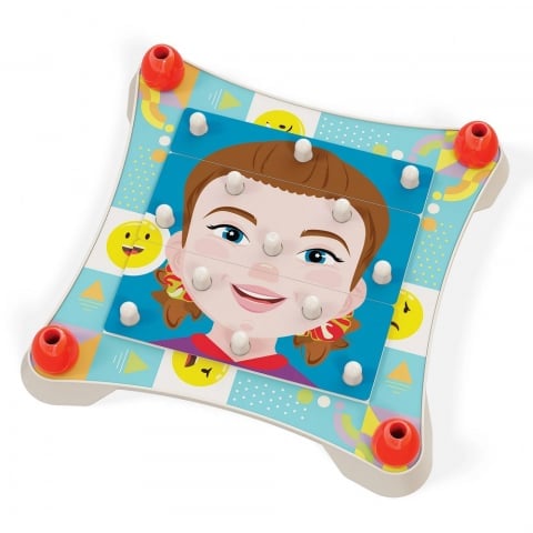 Puzzle Quercetti Make a Face