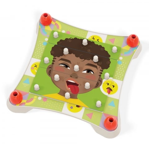 Puzzle Quercetti Make a Face