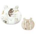 Pernă Qmini Teddy Bear and Friends Beige 30x23 cm