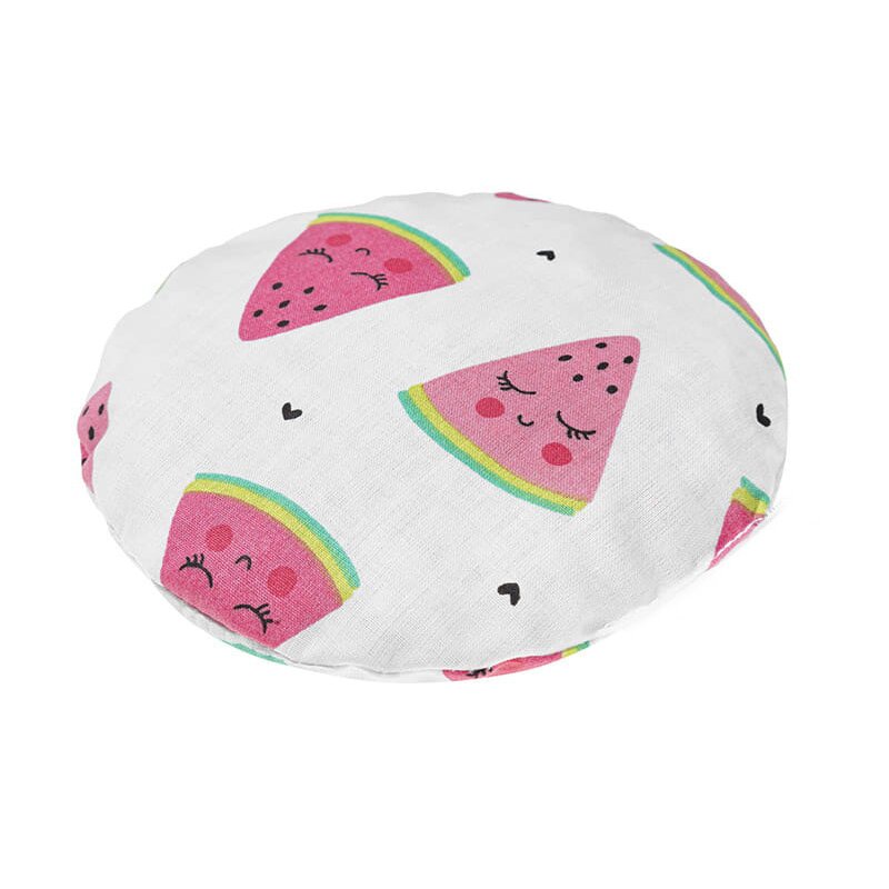 Pernuță anticolici Qmini cu sâmburi de cireșe, 14 cm, Watermelon – imagine 11
