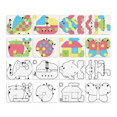 Quercetti Fantacolor Junior Eco