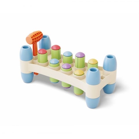 Quercetti Hammer Peggy Eco