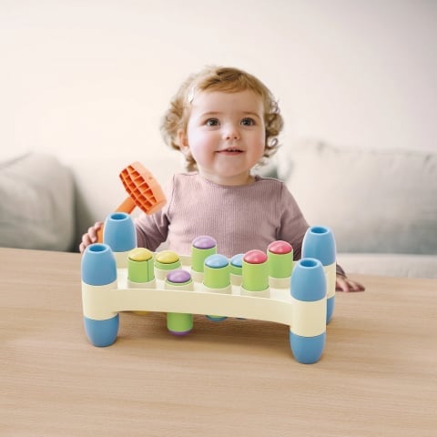 Quercetti Hammer Peggy Eco