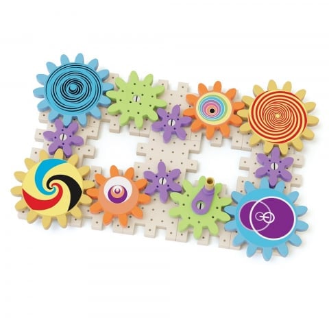 Quercetti Kaleido Gears Eco