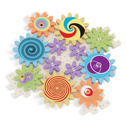 Quercetti Kaleido Gears Eco
