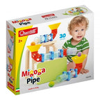 Pista cu bile Quercetti Migoga Pipe – cutia Migoga Pipe