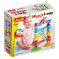 Turn cu bile Quercetti Migoga Tower Sound – cutia turnului Migoga Tower Sound