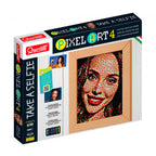 Joc mozaic Quercetti Pixel Art 4 Take a Selfie – cutia Pixel Art 4 Take a Selfie