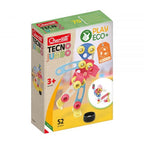 Set constructie Quercetti Tecno Jumbo Eco – cutia setului Tecno Jumbo Eco