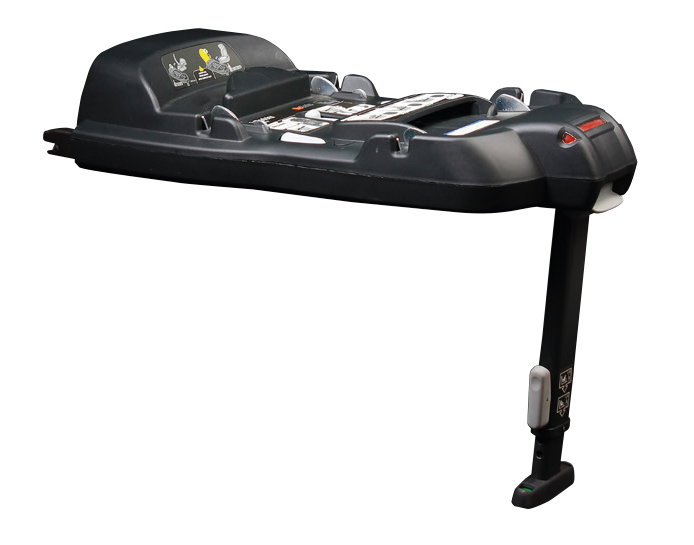 Bază ISOfix BeSafe iZi Modular i-Size - Instalare Rapidă, Picior Sprijin, Compatibilă iZi Modular