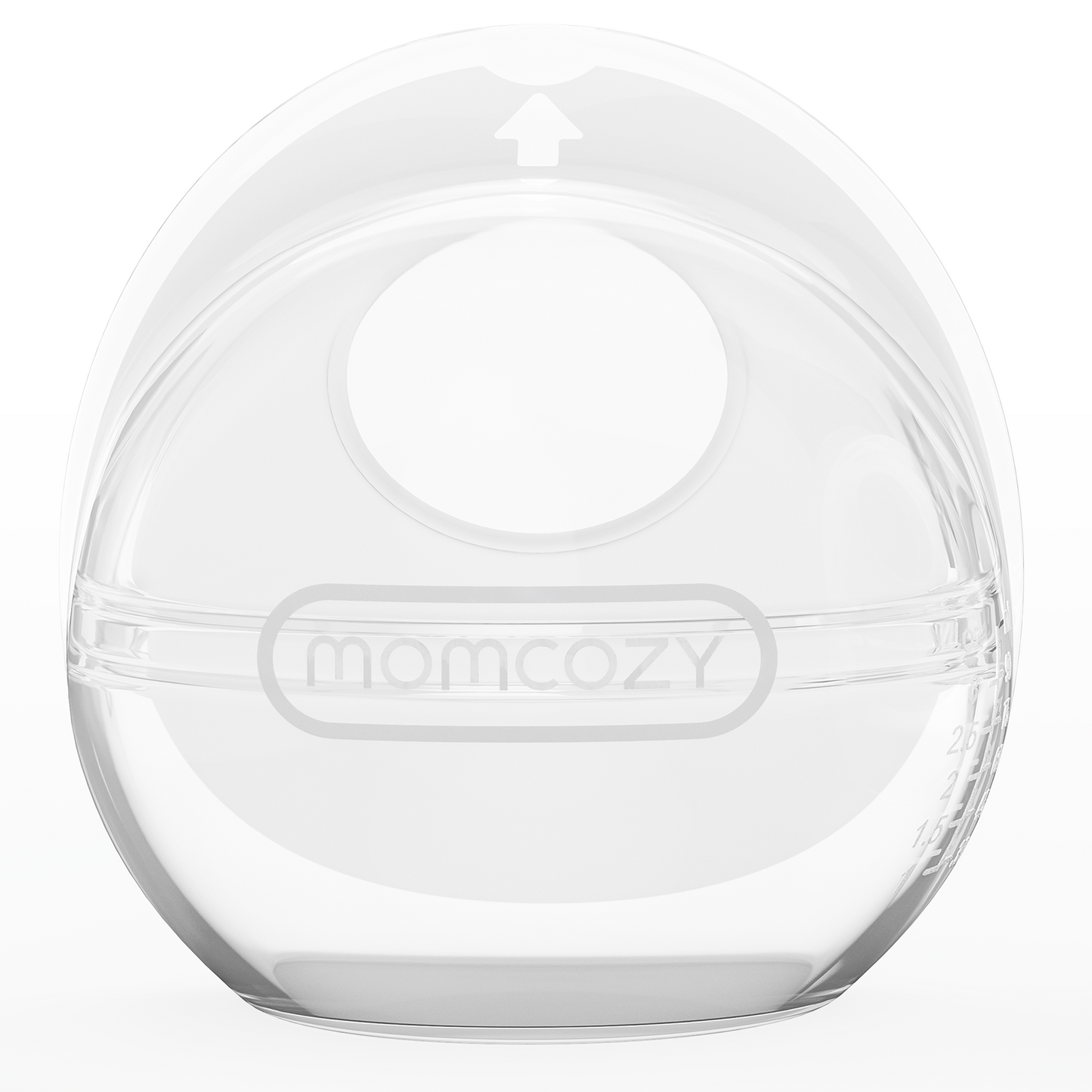 Recipient Colector Lapte Matern Reutilizabil Momcozy Silicon BPA-Free 90ml Set 2 Buc