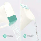 Recipient de clatire Fridababy Control The Flow Rinser 2 moduri