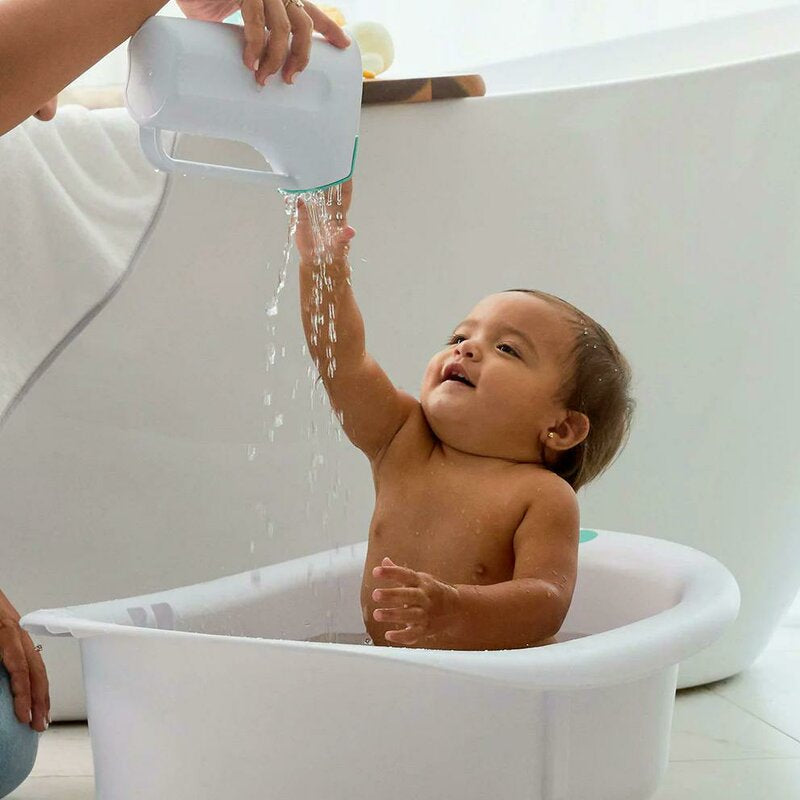 Recipient de clatire Fridababy Control The Flow Rinser 2 moduri