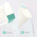 Recipient de clatire Fridababy Control The Flow Rinser 2 moduri