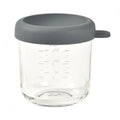 Recipient ermetic din sticla Beaba 250 ml
