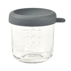 Recipient ermetic din sticla Beaba 250 ml