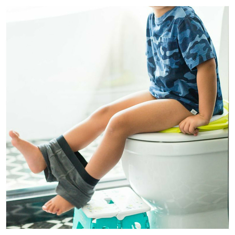 Reductor toaleta, BBluv, Poti, Cu perna confortabila si detasabila, Fara BPA, Pink