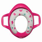 Reductor toaleta bbluv Poti pentru copii cu manere ergonomice 9 luni+