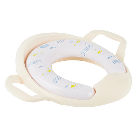 Reductor WC cu Manere Badabulle Pescarus - Confort și Siguranță pentru Copii