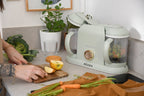 Robot Beaba Babycook Duo Misty Green