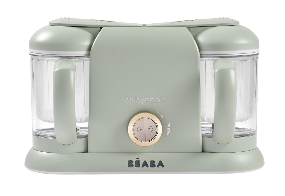Robot Beaba Babycook Duo Misty Green