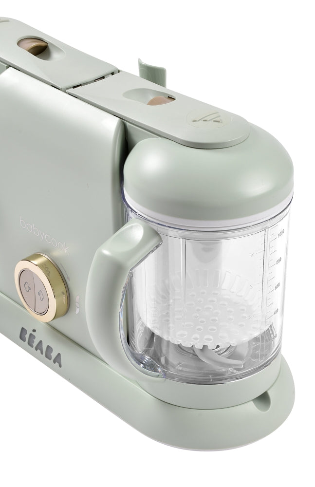 Robot Beaba Babycook Duo Misty Green
