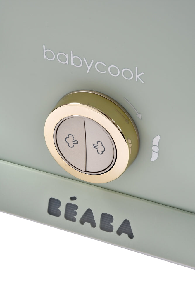 Robot Beaba Babycook Duo Misty Green