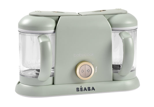 Robot Beaba Babycook Duo Misty Green