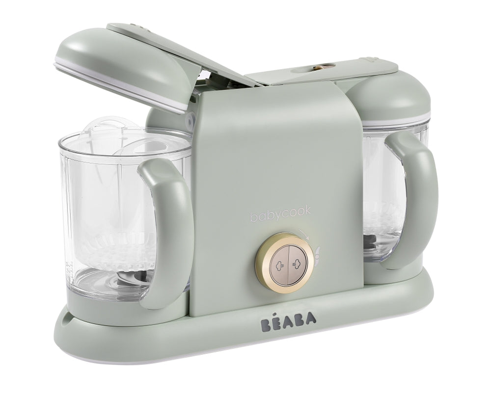 Robot Beaba Babycook Duo Misty Green