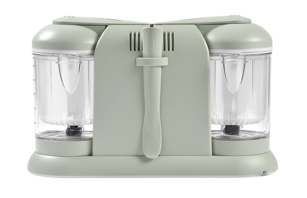 Robot Beaba Babycook Duo Misty Green