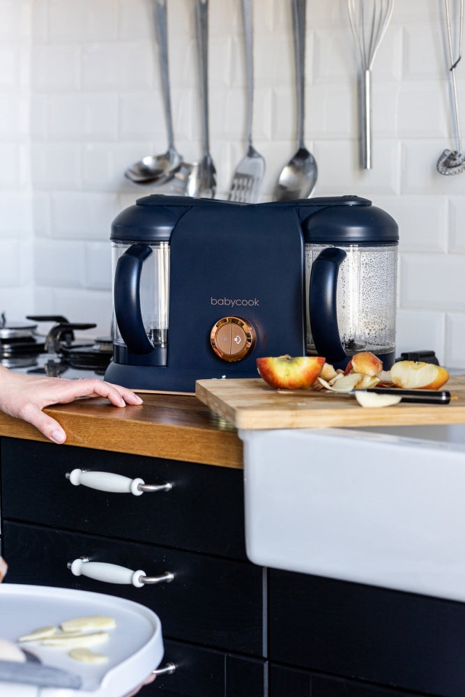 Robot Beaba Babycook Duo Night Blue