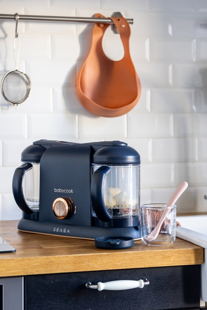 Robot Beaba Babycook Duo Night Blue