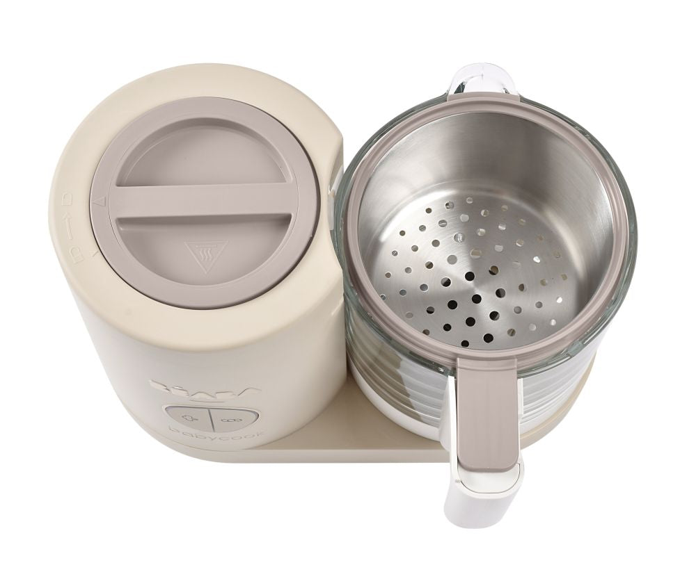 Robot Beaba Babycook Neo Clay - 6 in 1 Made in France
