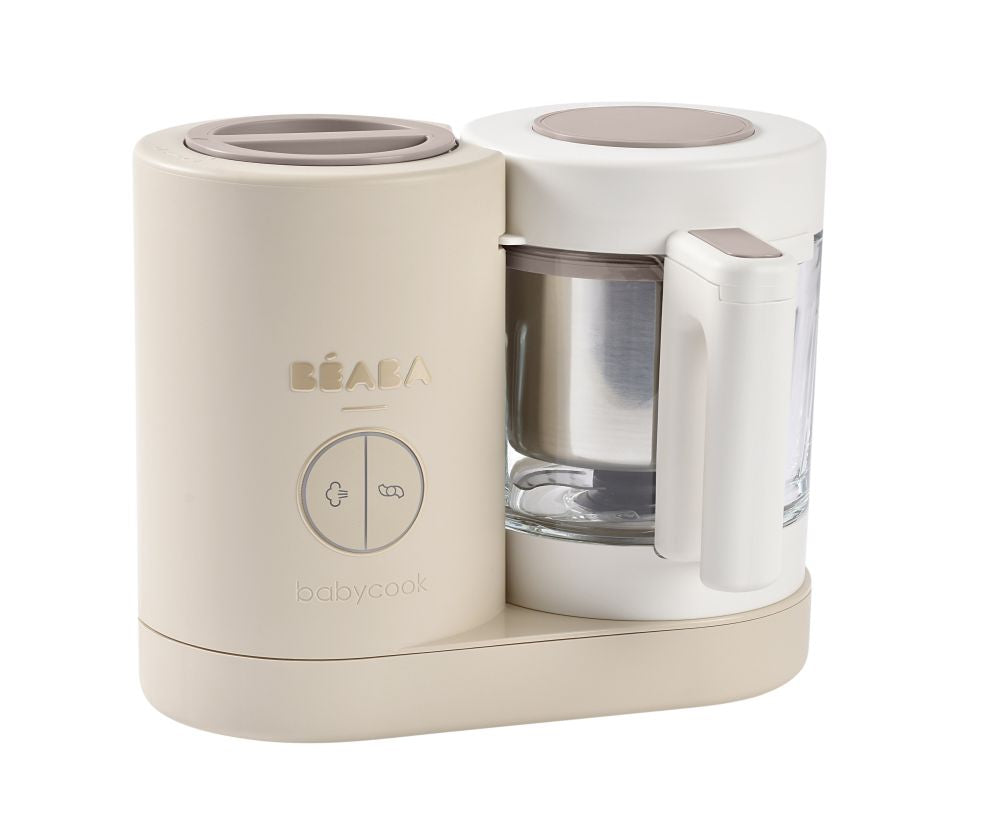 Robot Beaba Babycook Neo Clay - 6 in 1 Made in France