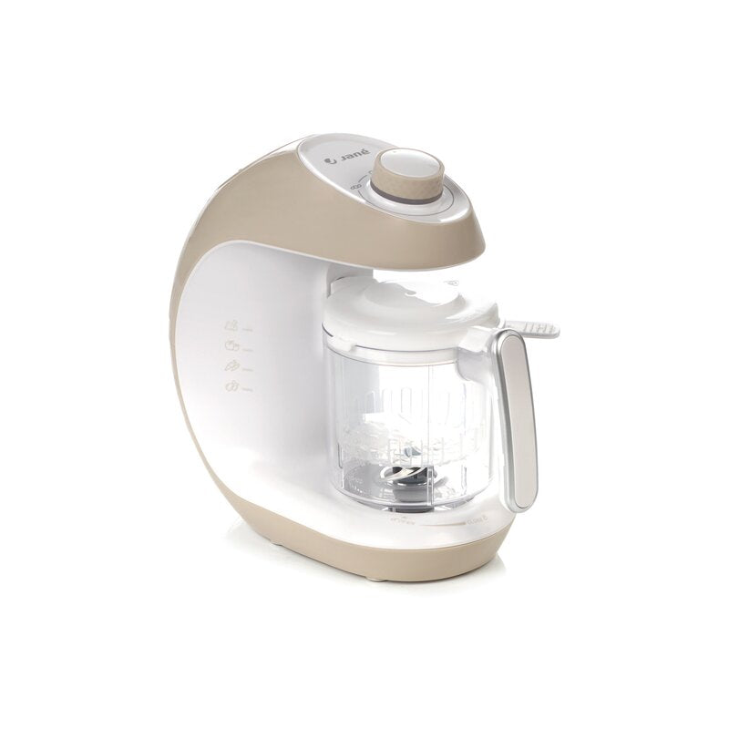 Robot de bucătărie pentru bebeluși Jane Chefkiss, 6 funcții, BPA-free