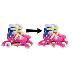 Role evolutive copii Stamp Disney Minnie Mouse 2 in 1 reglabile 27-30